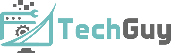 TechGuy IT Support and Computer Services logo